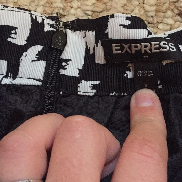 Express Skirt - Picture 2 of 3